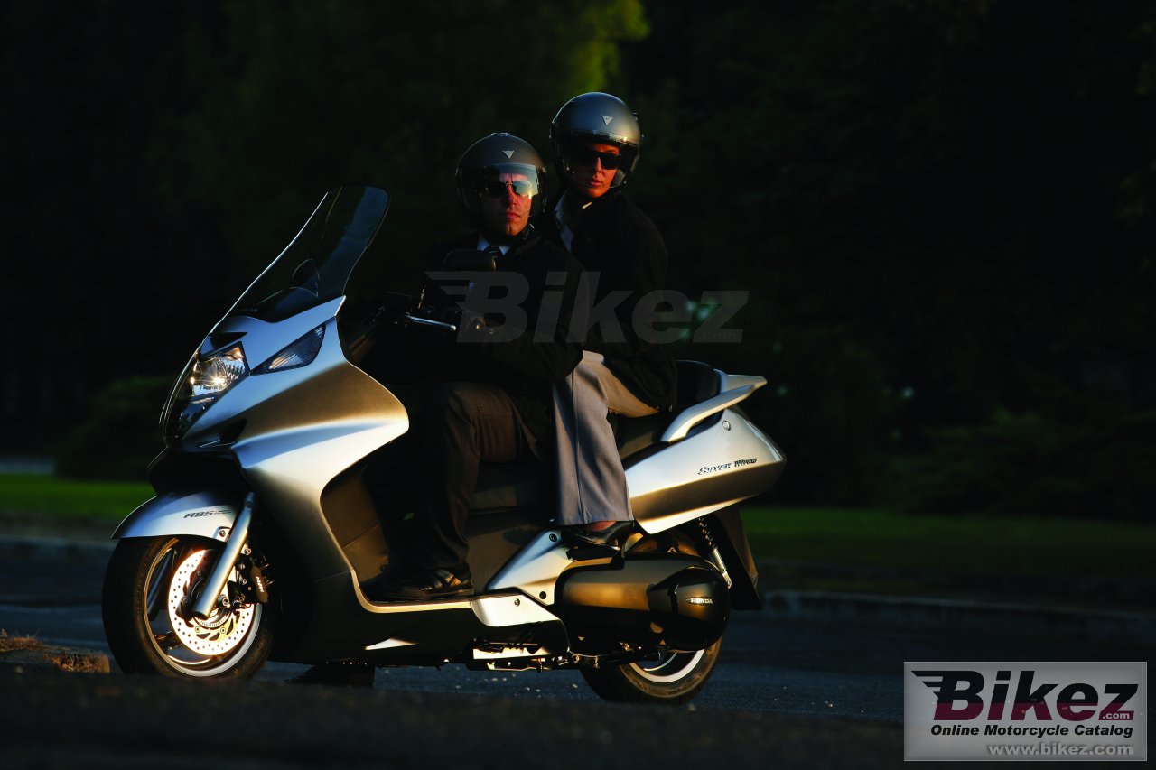 Thumbnail for Honda Silver Wing ABS 2006