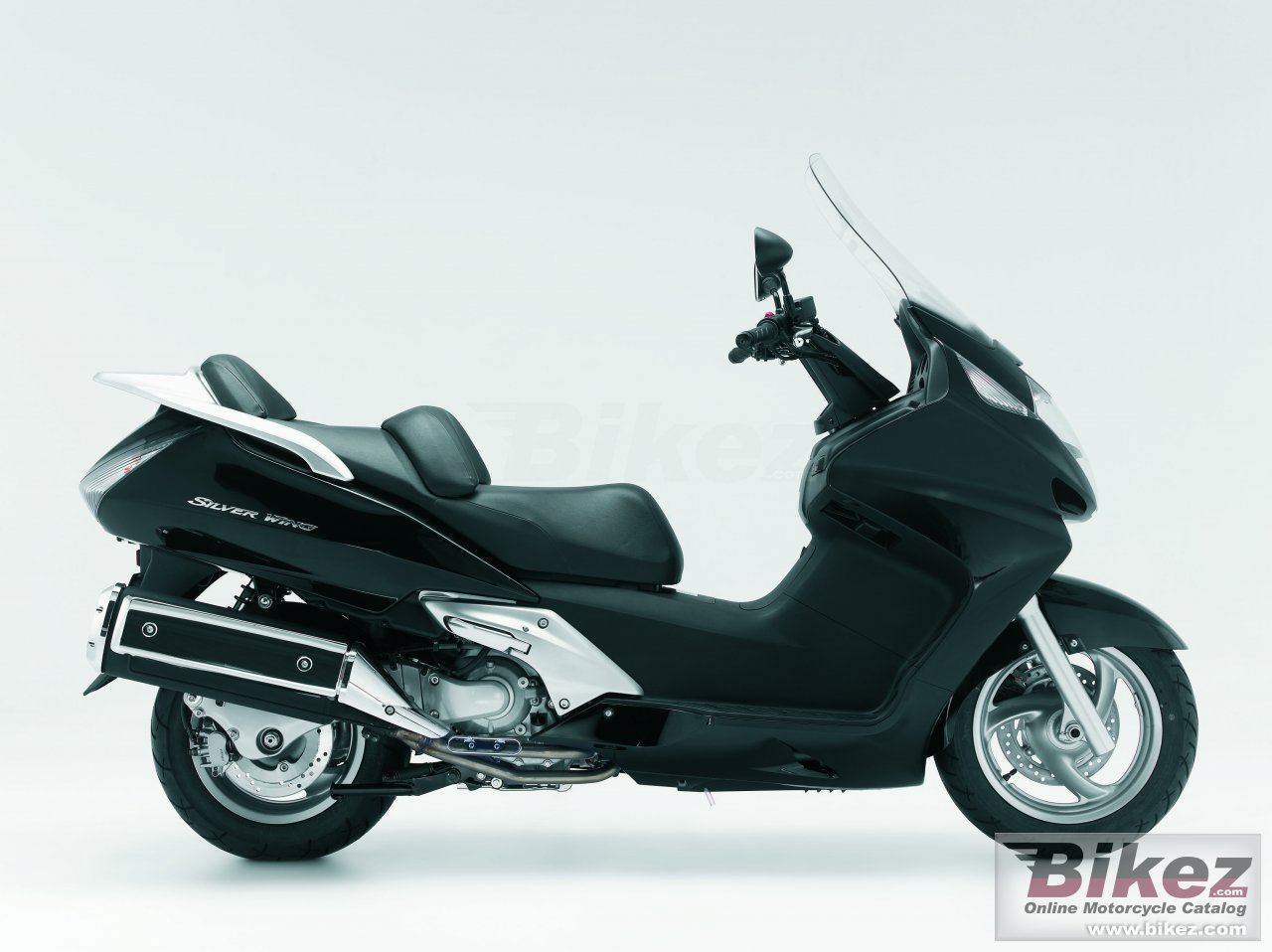 Thumbnail for Honda Silver Wing ABS 2006