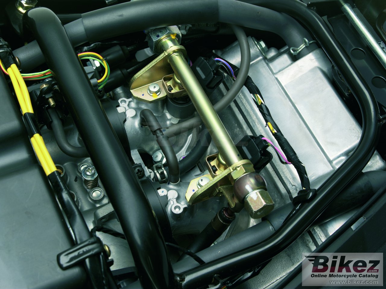 Thumbnail for Honda Silver Wing ABS 2006