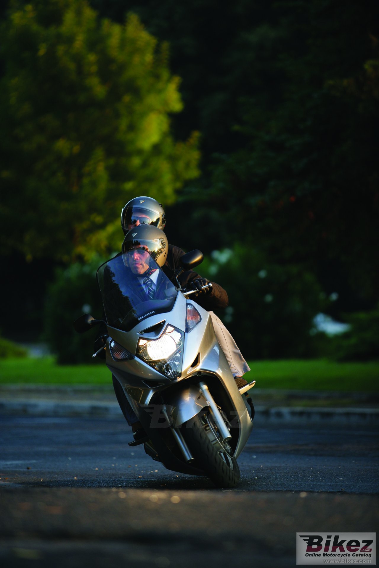 Thumbnail for Honda Silver Wing ABS 2006