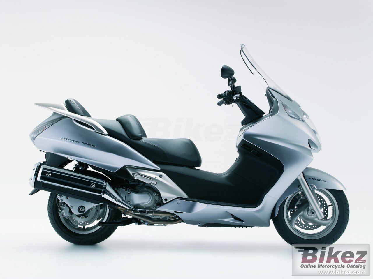 Thumbnail for Honda Silver Wing ABS 2006