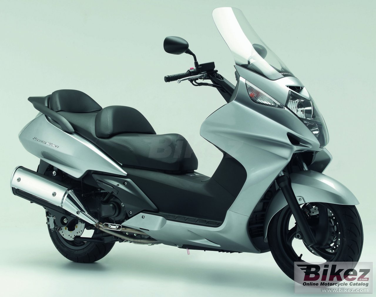 Thumbnail for Honda Silver Wing ABS 2006