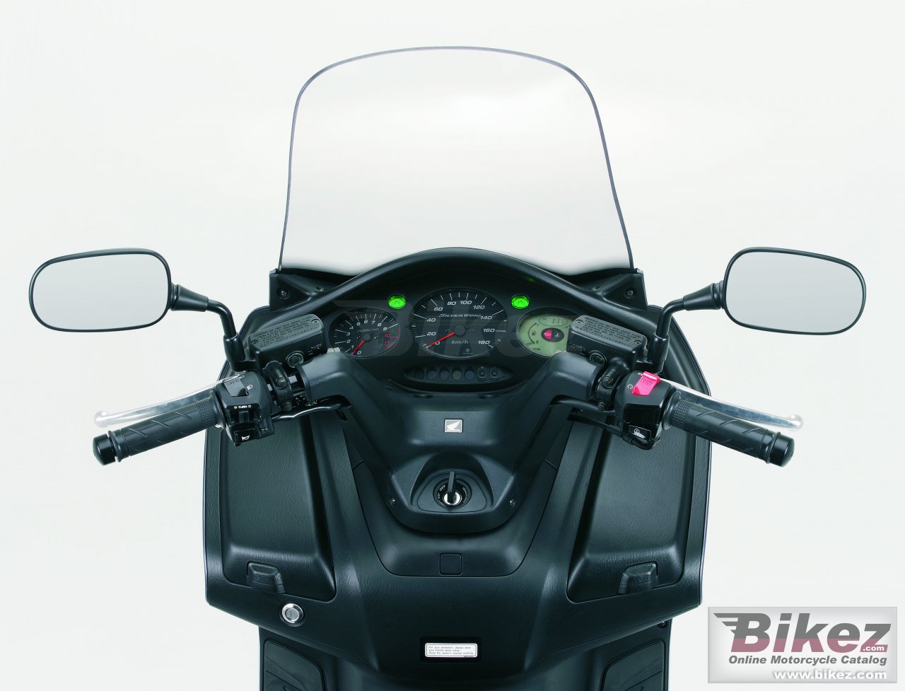 Thumbnail for Honda Silver Wing ABS 2006