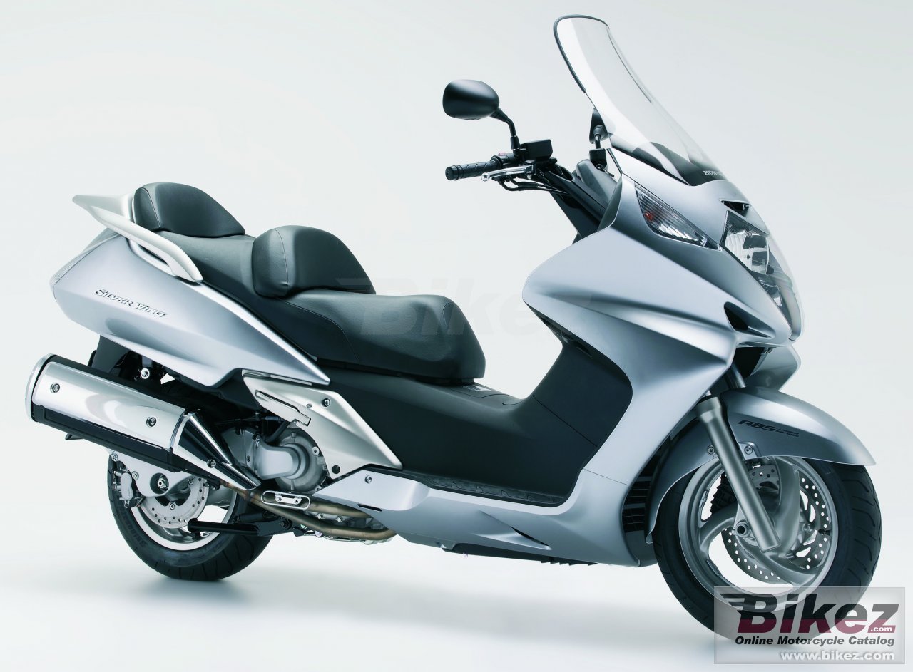 Honda Silver Wing ABS