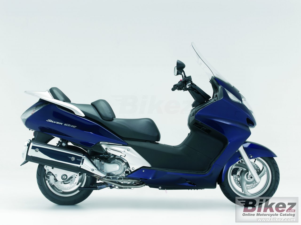 Thumbnail for Honda Silver Wing ABS 2007