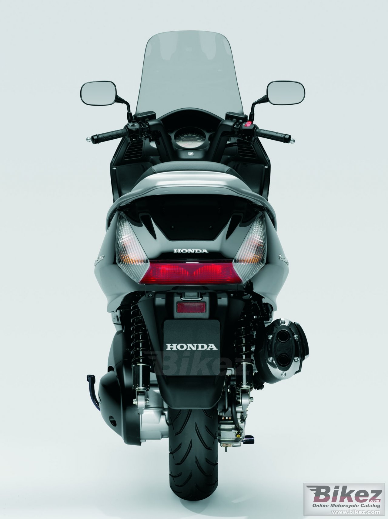 Thumbnail for Honda Silver Wing ABS 2007