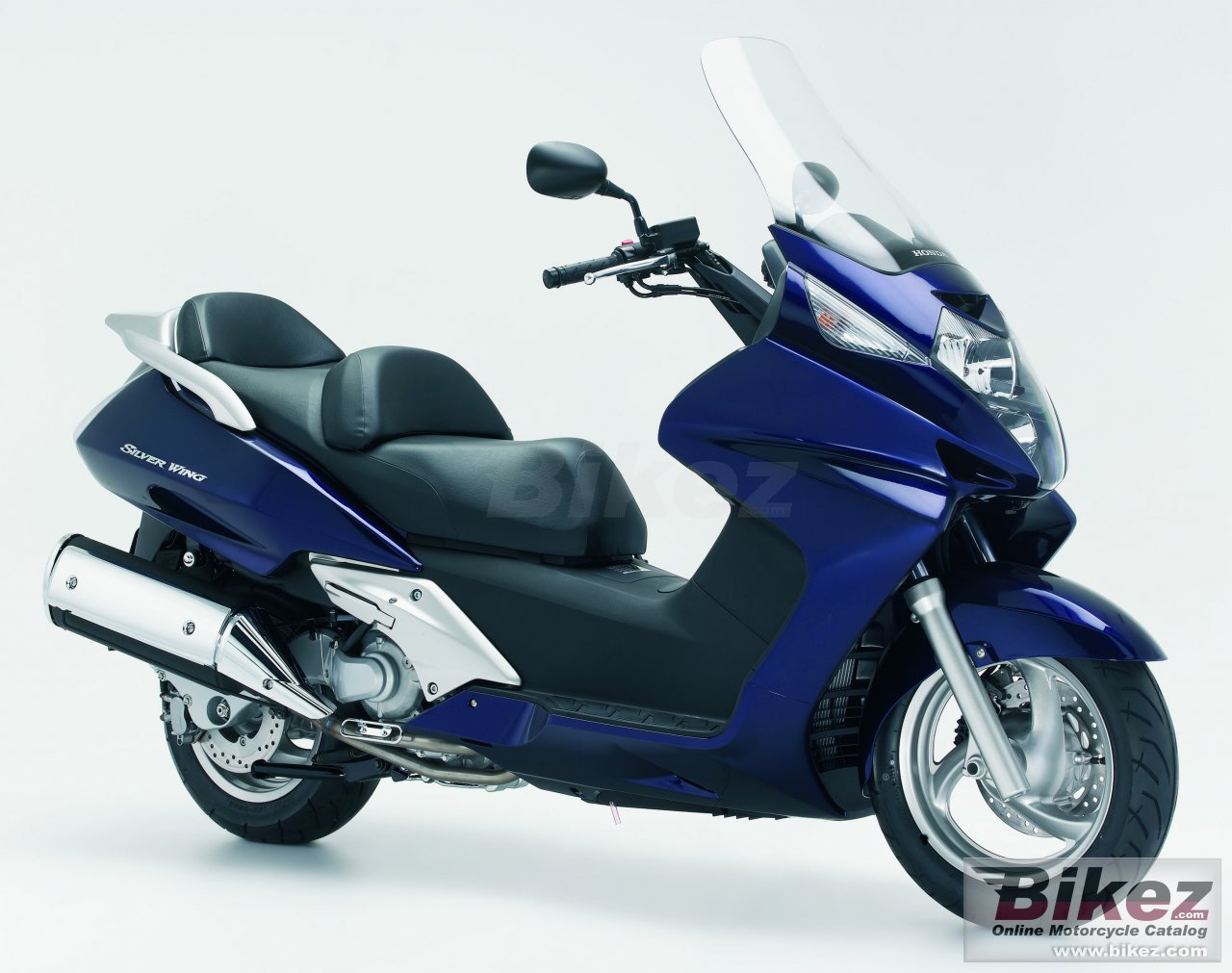Honda Silver Wing ABS