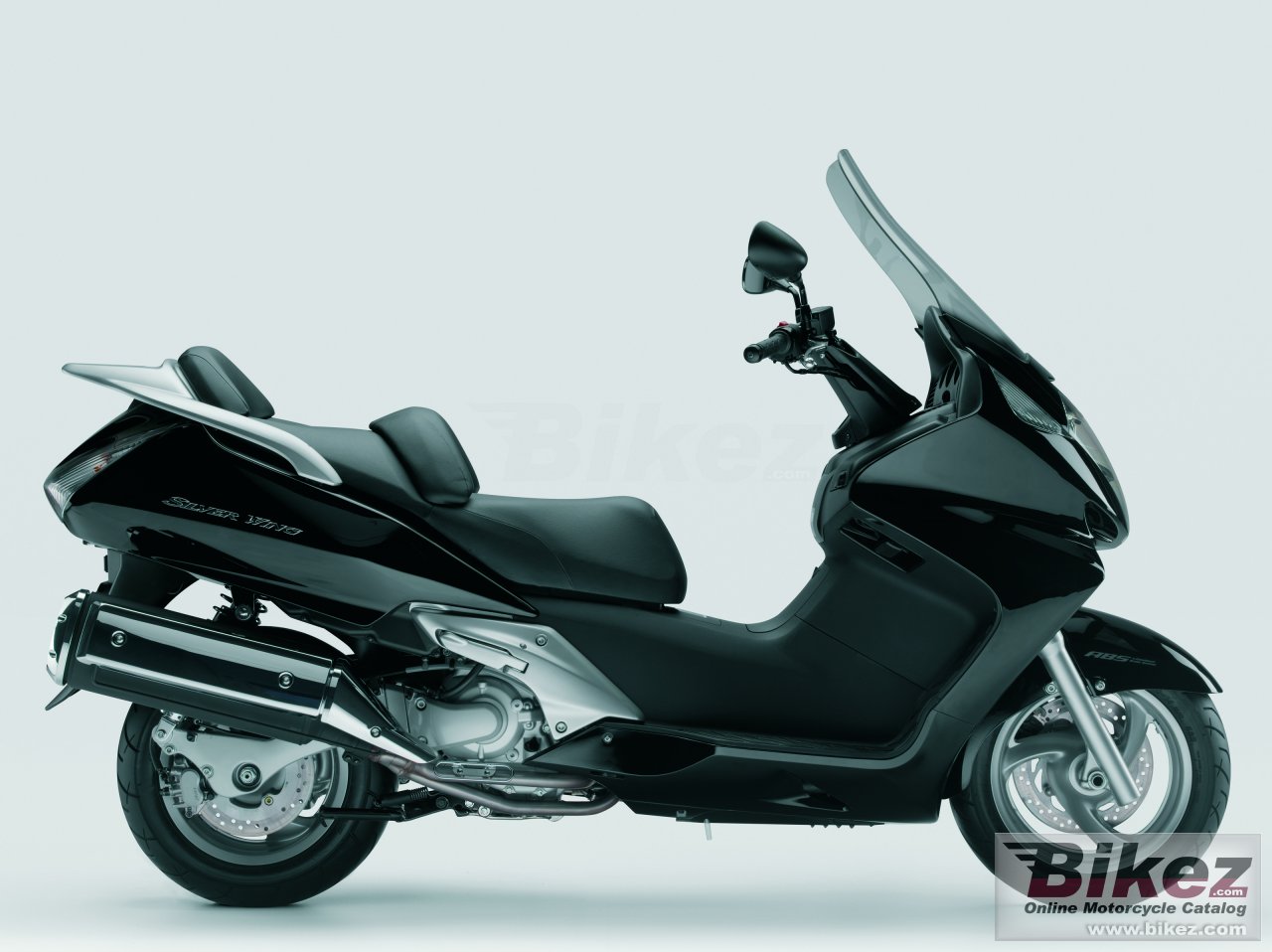Thumbnail for Honda Silver Wing ABS 2008