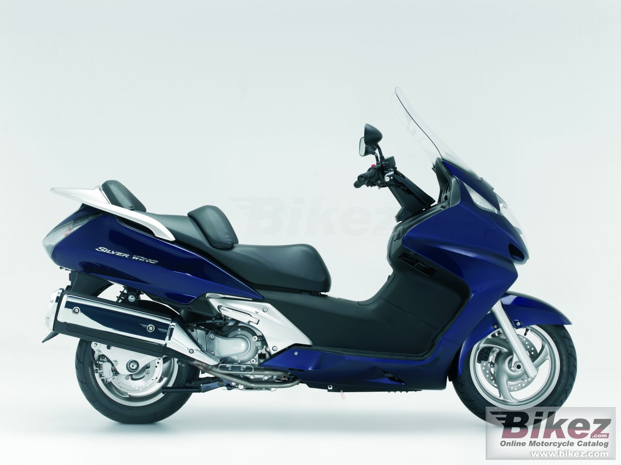 Thumbnail for Honda Silver Wing ABS 2008