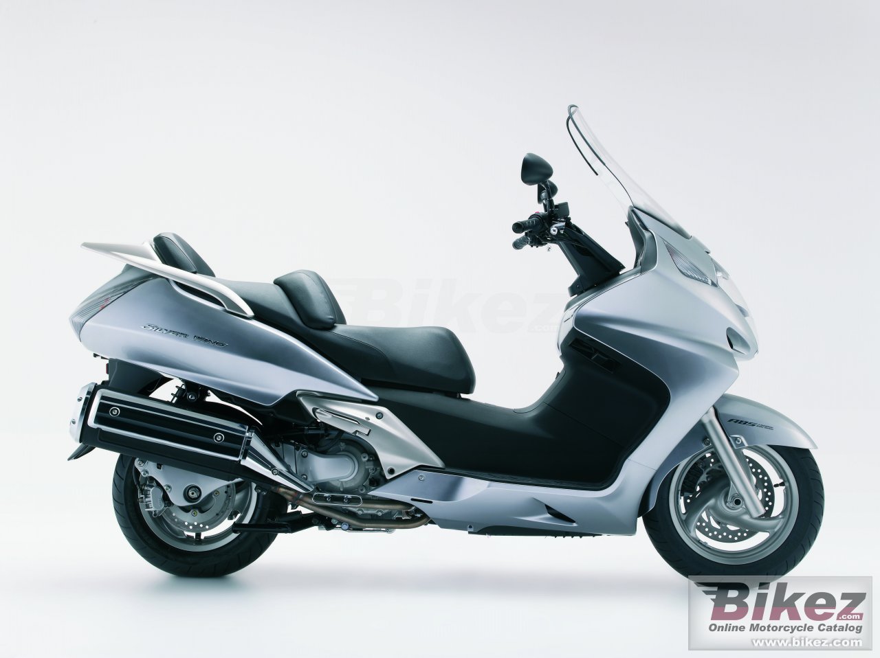 Thumbnail for Honda Silver Wing ABS 2009
