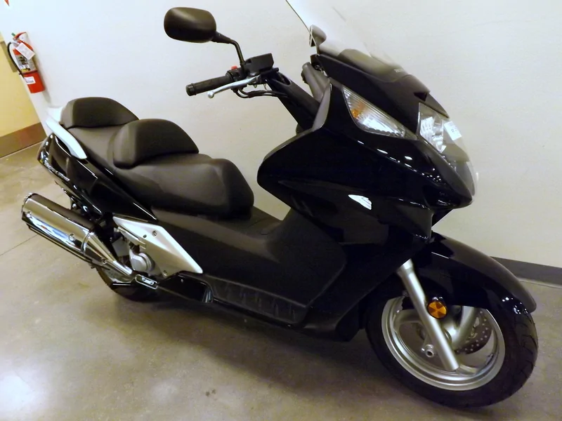 Thumbnail for Honda Silver Wing ABS 2012