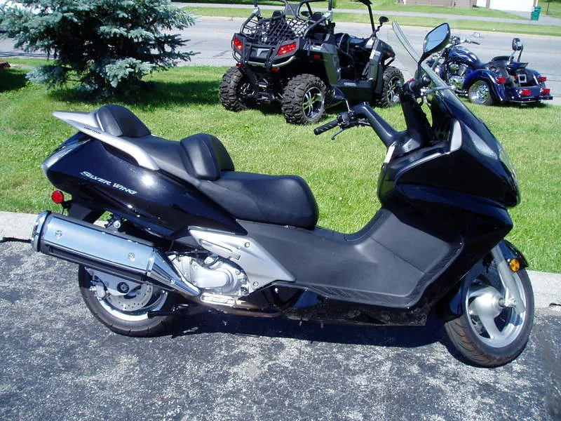 Thumbnail for Honda Silver Wing ABS 2013