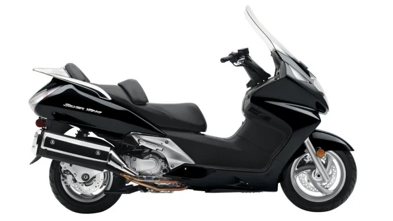 Thumbnail for Honda Silver Wing ABS 2017