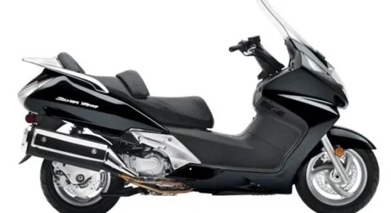 Thumbnail for Honda Silver Wing ABS 2018