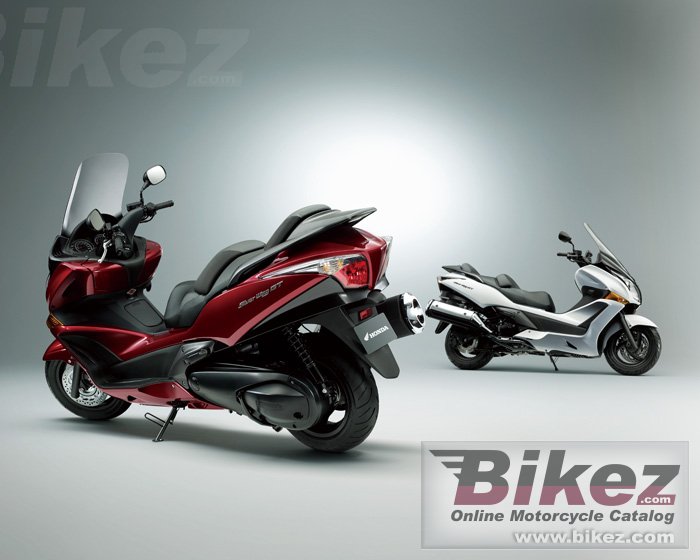 Thumbnail for Honda Silver Wing GT 400 2015