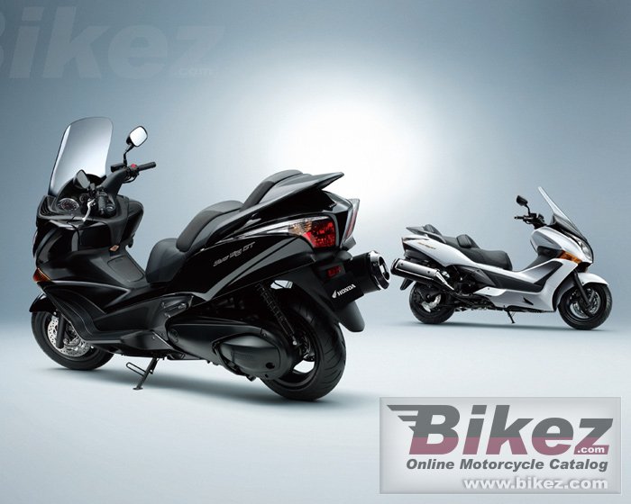 Thumbnail for Honda Silver Wing GT 400 2015