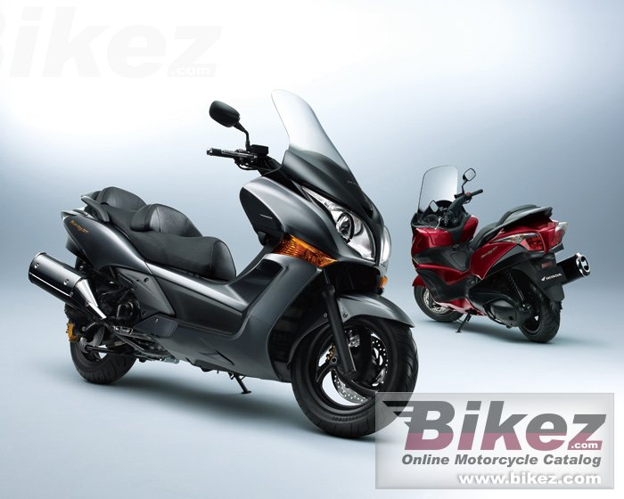 Thumbnail for Honda Silver Wing GT 400 2015