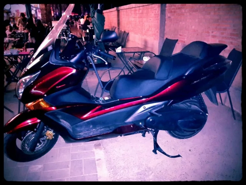 Thumbnail for Honda Silver Wing GT 400 2015