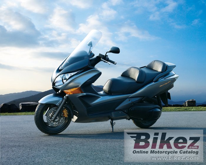 Thumbnail for Honda Silver Wing GT 400 2015