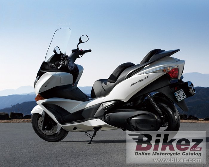 Thumbnail for Honda Silver Wing GT 400 2015