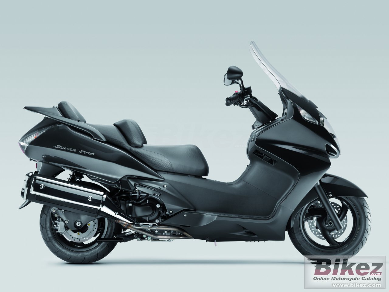 Thumbnail for Honda SilverWing 400 2008