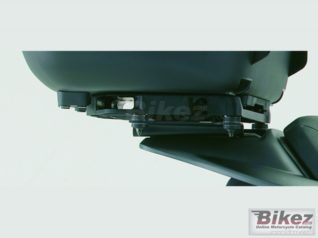 Thumbnail for Honda SilverWing 400 2008