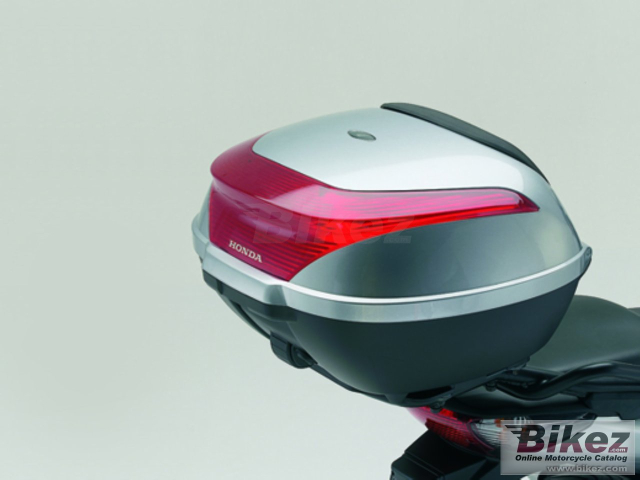 Thumbnail for Honda SilverWing 400 2008