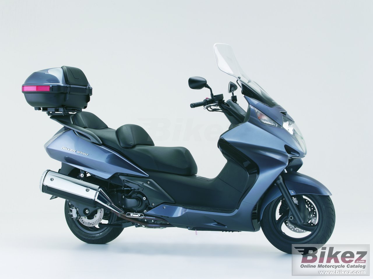 Thumbnail for Honda SilverWing 400 2008