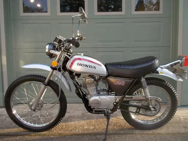 Honda SL 125