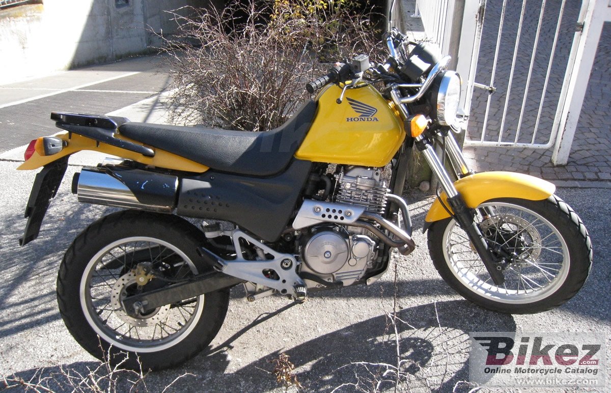 Thumbnail for Honda SLR 650 1997