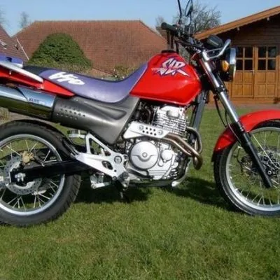 Thumbnail for Honda SLR 650 1997