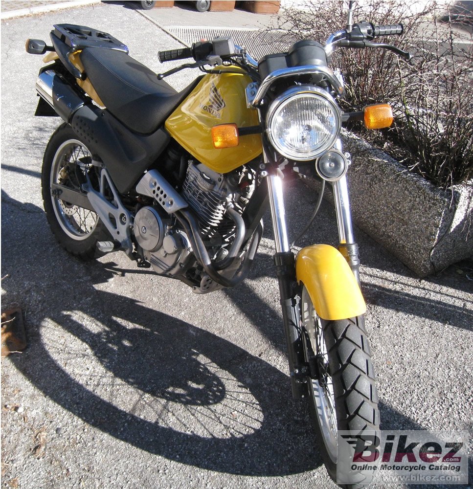 Thumbnail for Honda SLR 650 1997