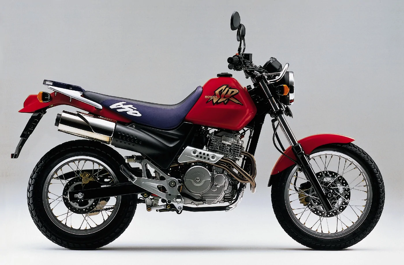 Thumbnail for Honda SLR 650 1998