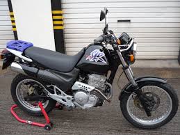 Thumbnail for Honda SLR 650 1999