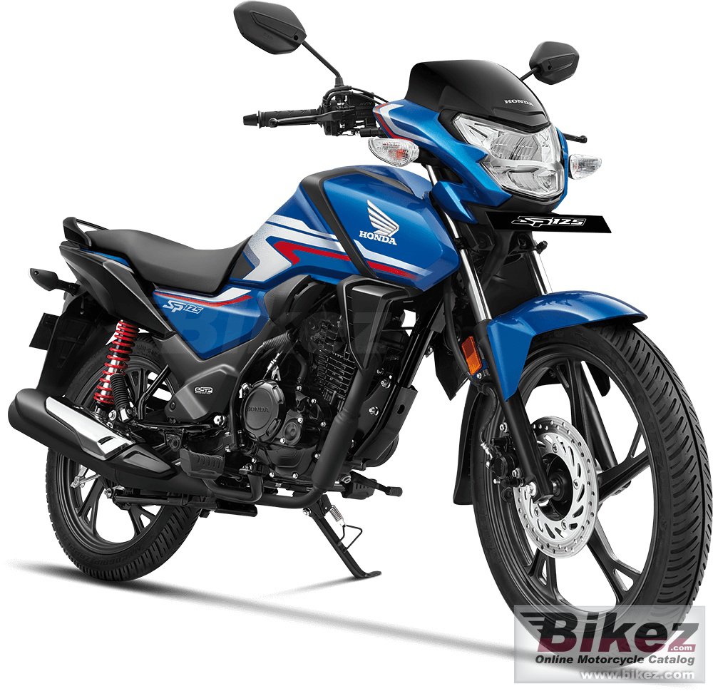 Thumbnail for Honda SP125 2022