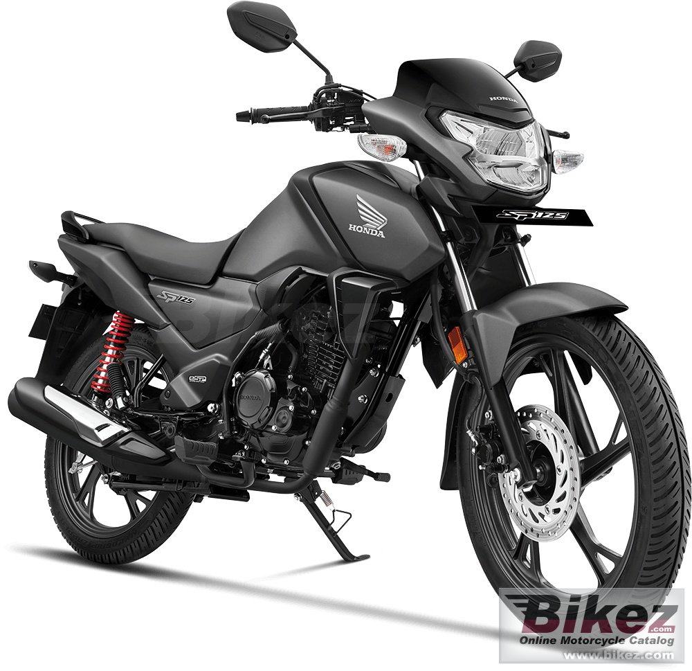 Thumbnail for Honda SP125 2022