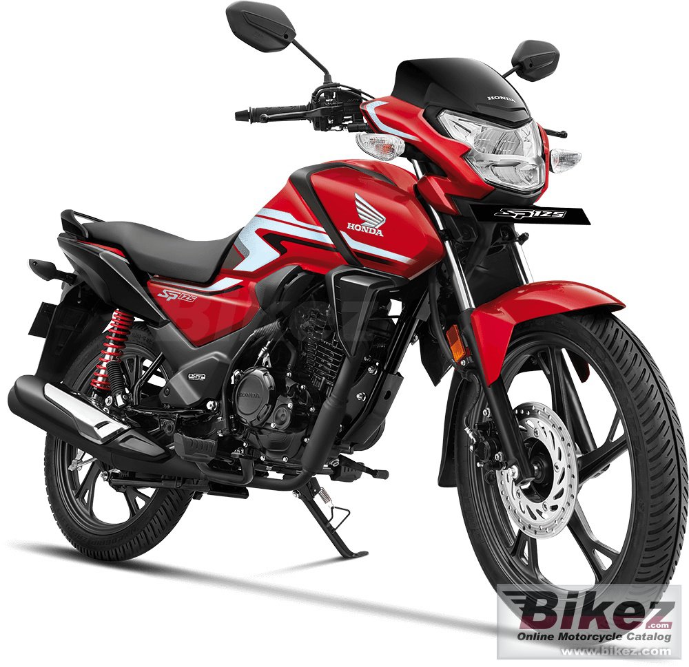 Thumbnail for Honda SP125 2022