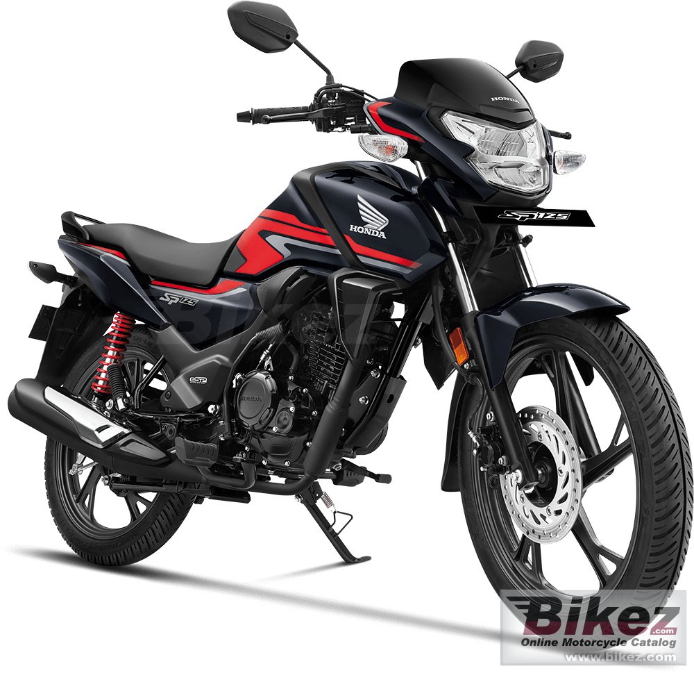 Honda SP125