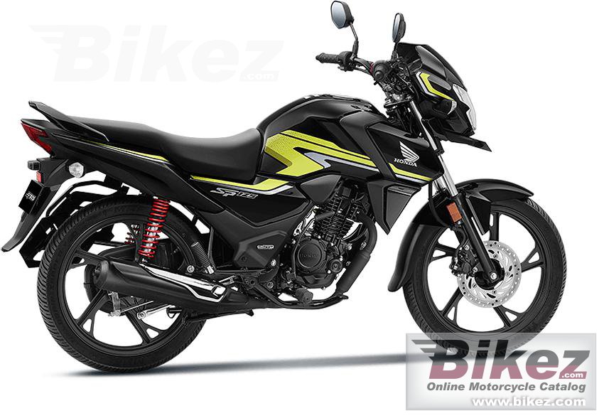 Thumbnail for Honda SP125 2023