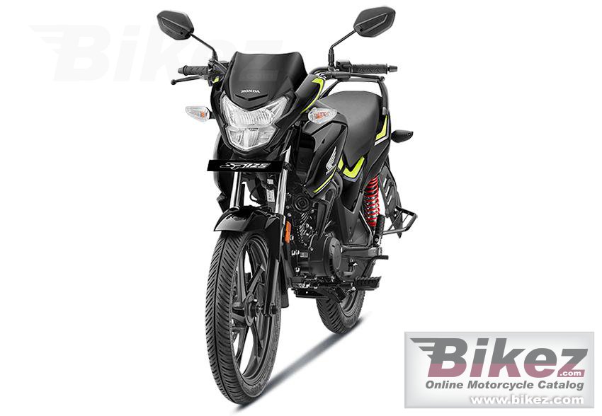 Thumbnail for Honda SP125 2023