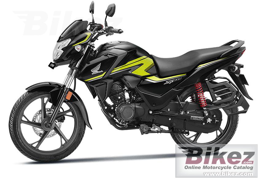 Thumbnail for Honda SP125 2023