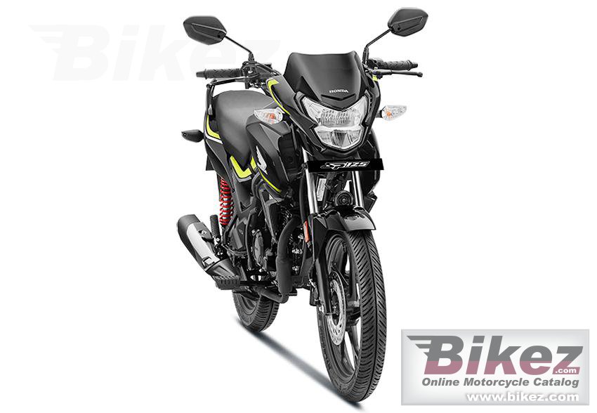 Thumbnail for Honda SP125 2023