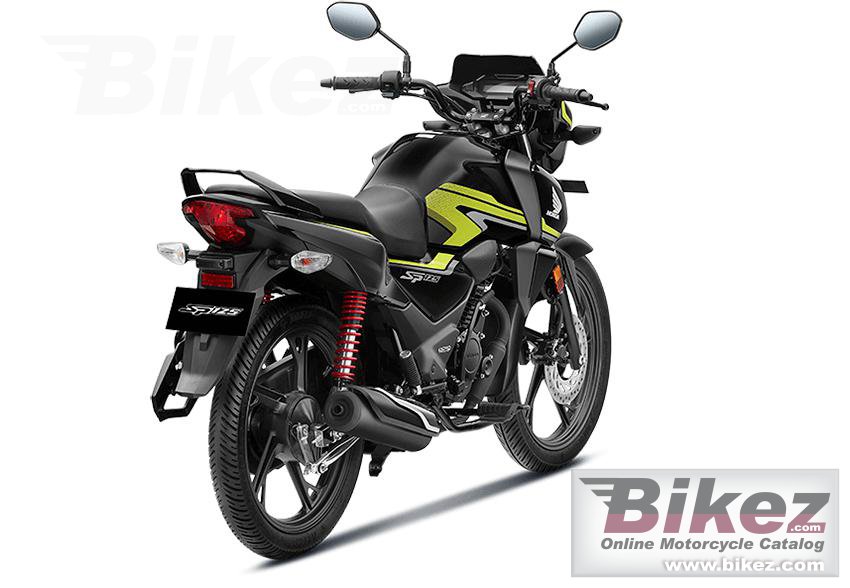 Thumbnail for Honda SP125 2023