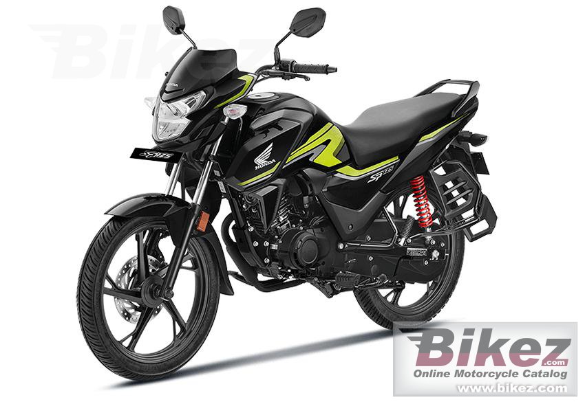 Thumbnail for Honda SP125 2023