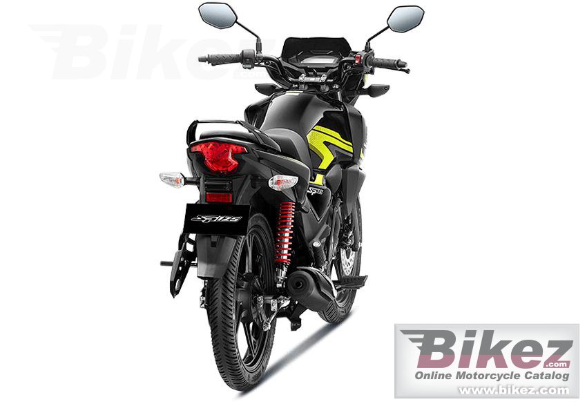 Thumbnail for Honda SP125 2023