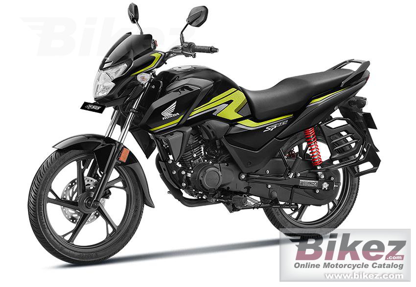 Thumbnail for Honda SP125 2023