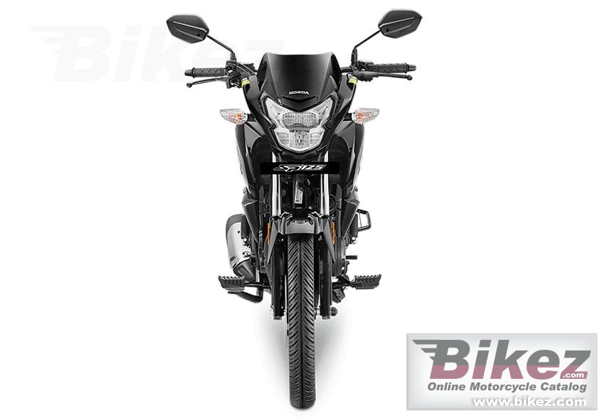 Thumbnail for Honda SP125 2023