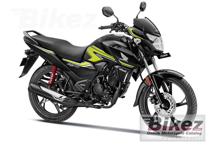 Honda SP125