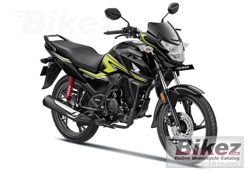 Thumbnail for Honda SP125 2023