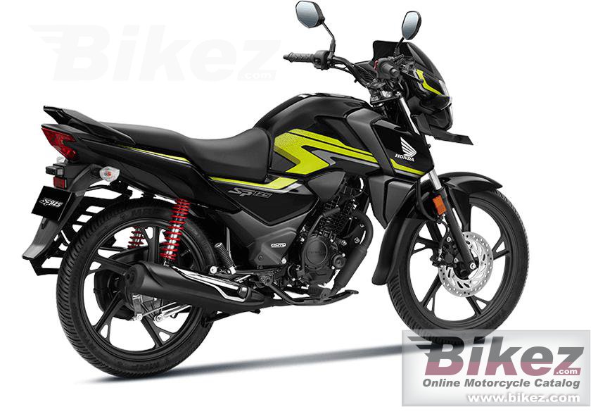 Thumbnail for Honda SP125 2023